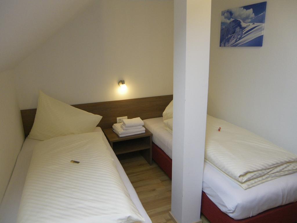 Appartement Grosswallner Radstadt Exterior foto