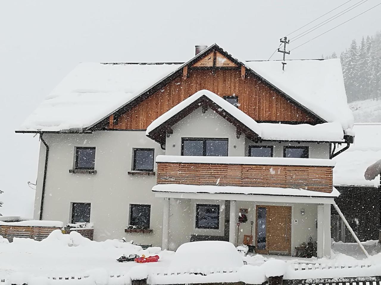 Appartement Grosswallner Radstadt Exterior foto