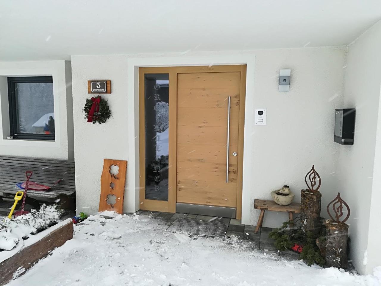 Appartement Grosswallner Radstadt Exterior foto