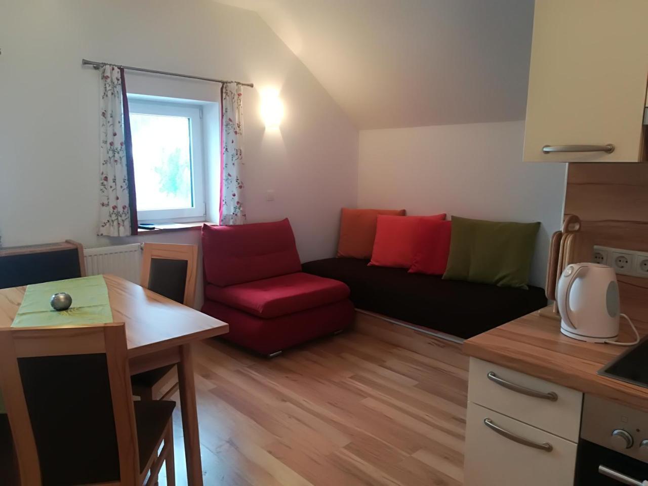 Appartement Grosswallner Radstadt Exterior foto